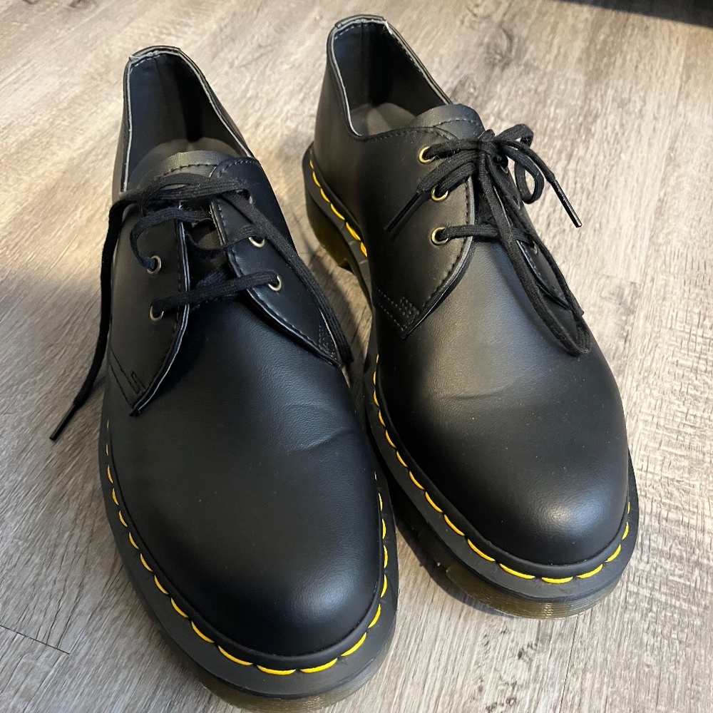 Doc Marten 1461 Felix Oxford Shoes Size 10 M